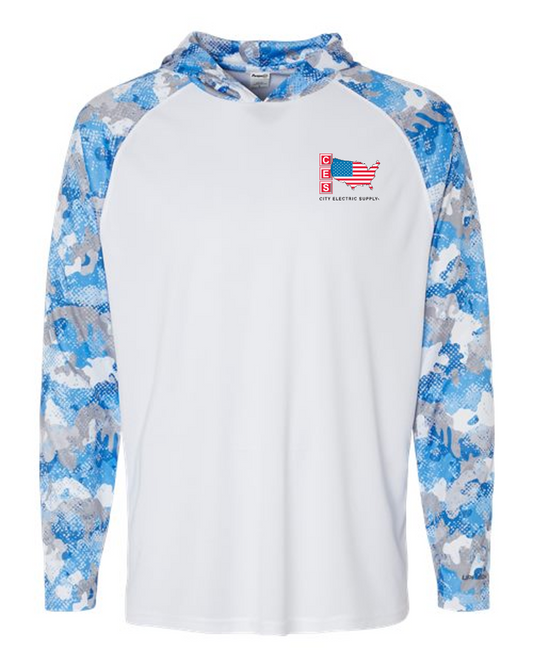 Paragon Tortuga Extreme Performance Hooded T-Shirt