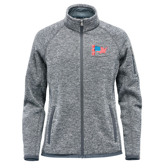 STORMTECH Women's Avalante Full Zip Fleece Jacket
