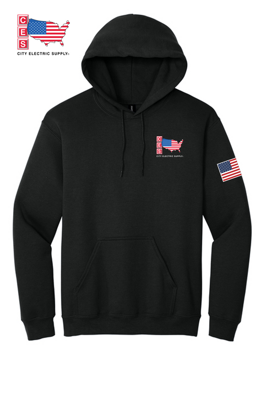 Hooded Sweatshirt - LOCATION PHONE- CUSTOM