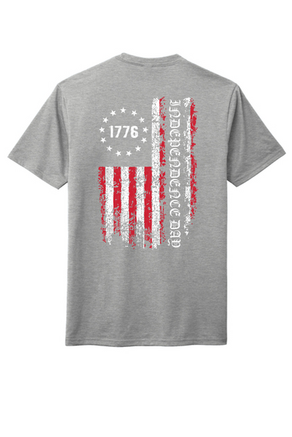 Perfect Tri-blend Tee - Independence Day