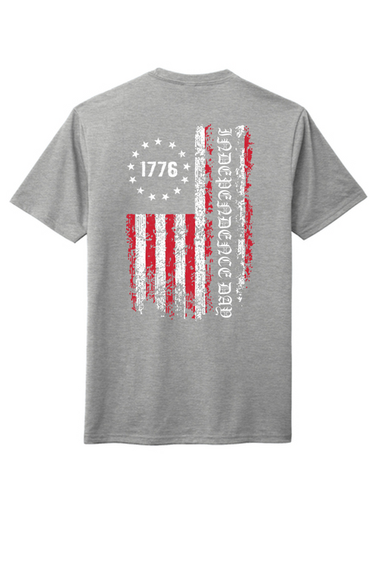 Perfect Tri-blend Tee - Independence Day