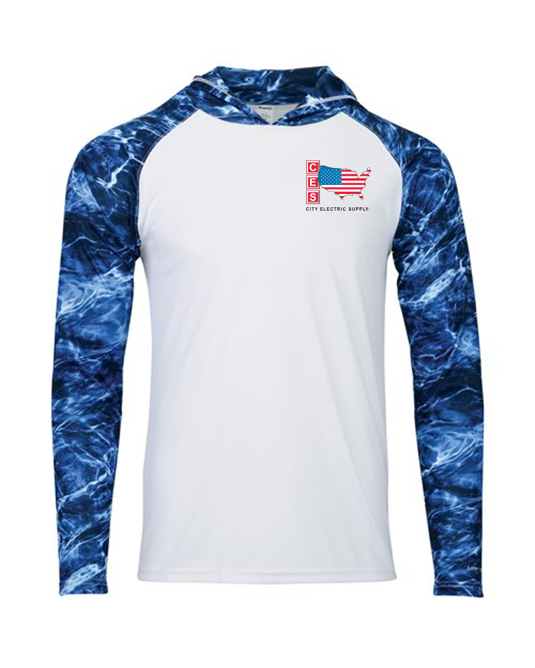 Paragon Biloxi Performance Colorblocked Hoodie