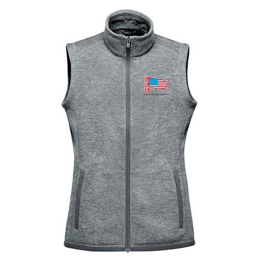 STORMTECH Women's Avalante Full Zip Fleece Vest