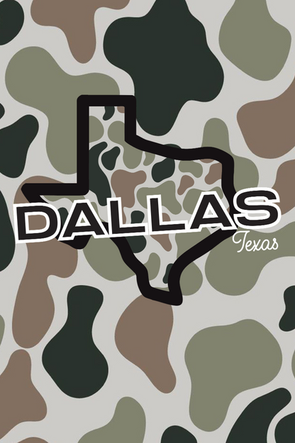 Hooded Sweatshirt - Duck Camo - CUSTOM