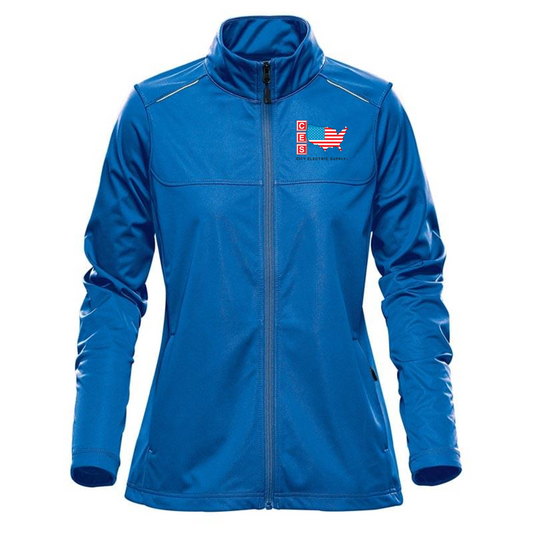STORMTECH Women's Greenwich Lightweight Softshell