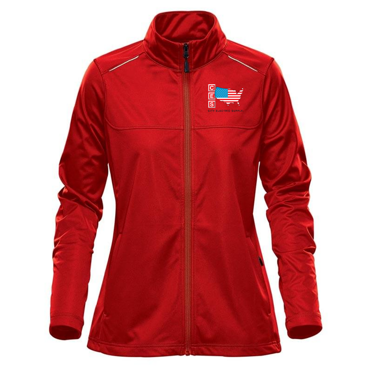 STORMTECH Women's Greenwich Lightweight Softshell