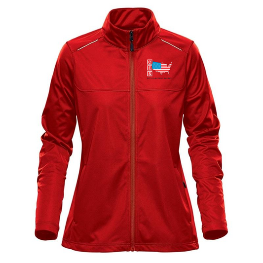 STORMTECH Women's Greenwich Lightweight Softshell