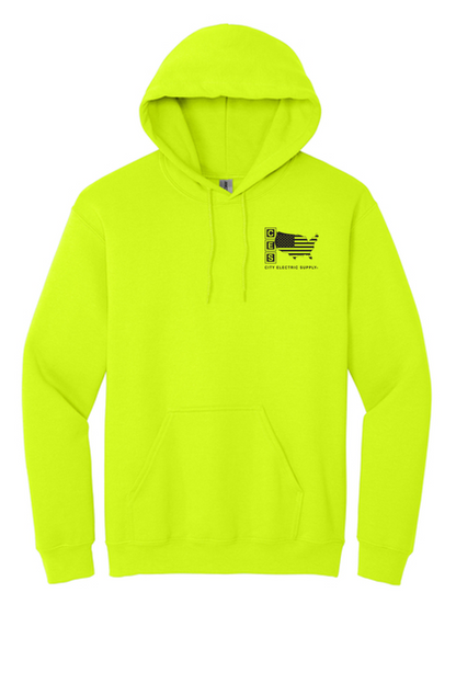 Hooded Sweatshirt - FULL CUSTOM REQUEST