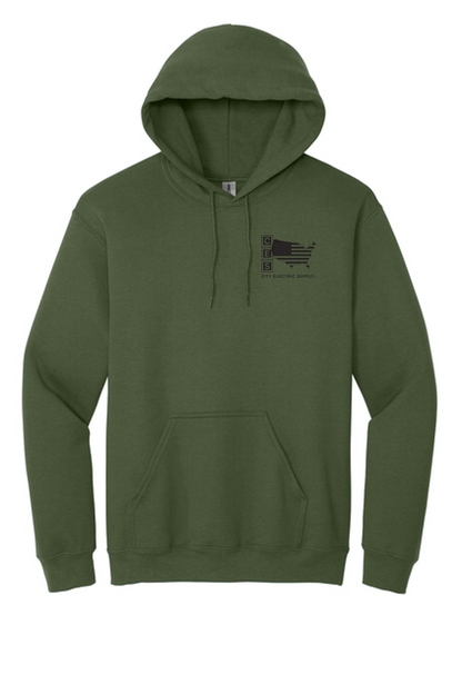 Hooded Sweatshirt - FULL CUSTOM REQUEST