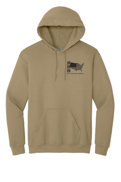 Hooded Sweatshirt - FULL CUSTOM REQUEST