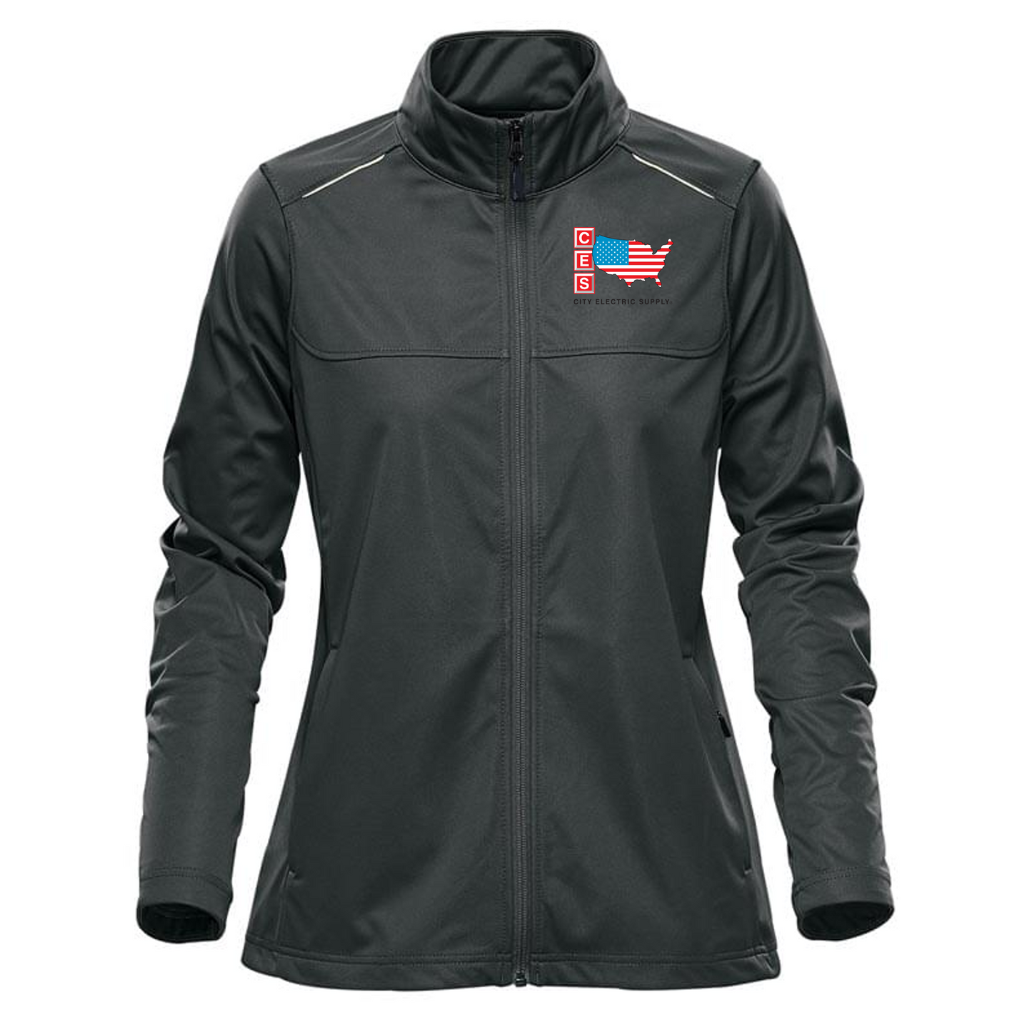 STORMTECH Women's Greenwich Lightweight Softshell