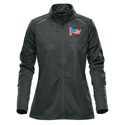 STORMTECH Women's Greenwich Lightweight Softshell