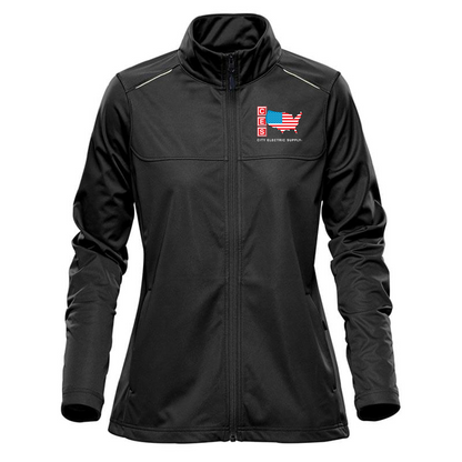 STORMTECH Women's Greenwich Lightweight Softshell