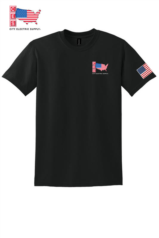Core Blend Tee - LOCATION PHONE- CUSTOM