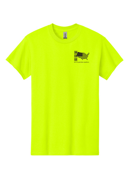 Core Blend Tee - FULL CUSTOM REQUEST
