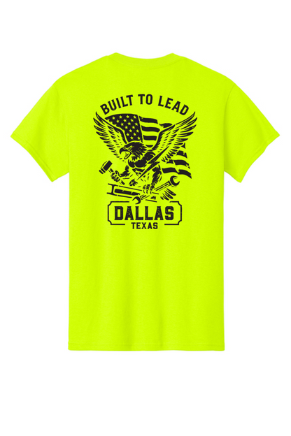 Core Blend Tee - Built To Lead - CUSTOM