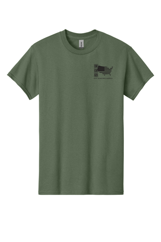 Core Blend Tee - FULL CUSTOM REQUEST