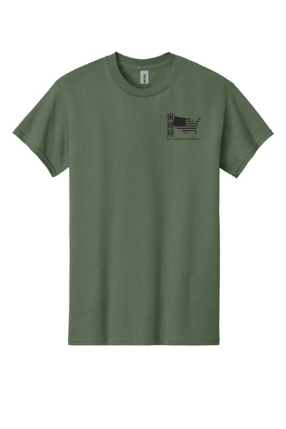 Core Blend Tee - FULL CUSTOM REQUEST