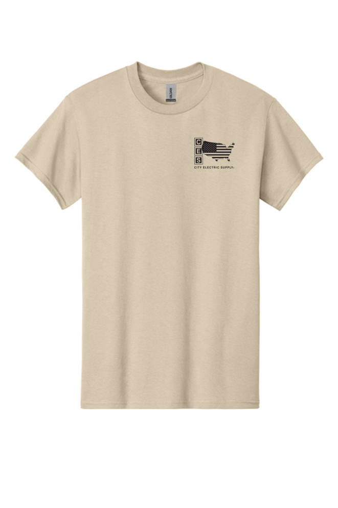 Core Blend Tee - FULL CUSTOM REQUEST