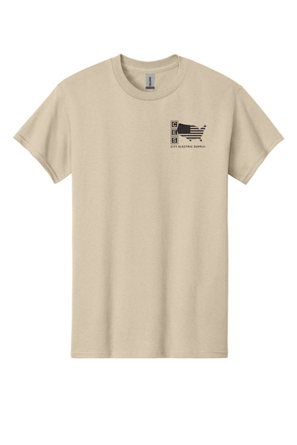 Core Blend Tee - FULL CUSTOM REQUEST