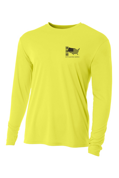 Cooling Performance Long Sleeve - FULL CUSTOM REQUEST