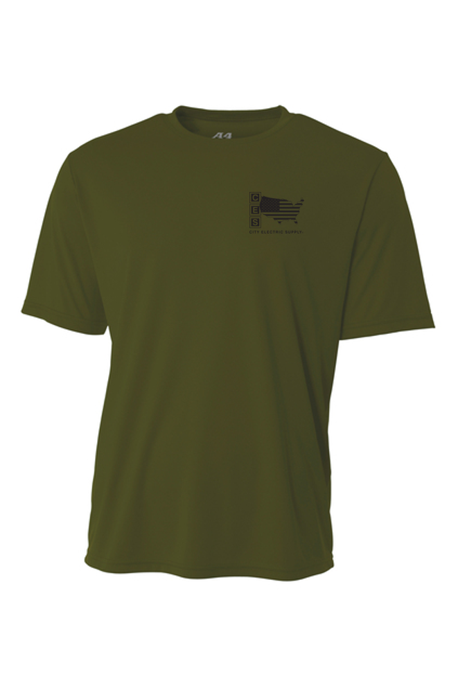 Cooling Performance Short Sleeve Tee - FULL CUSTOM REQUEST