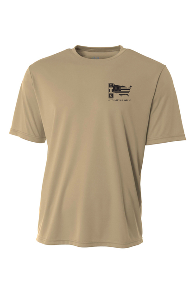 Cooling Performance Short Sleeve Tee - FULL CUSTOM REQUEST