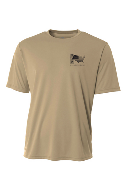 Cooling Performance Short Sleeve Tee - FULL CUSTOM REQUEST