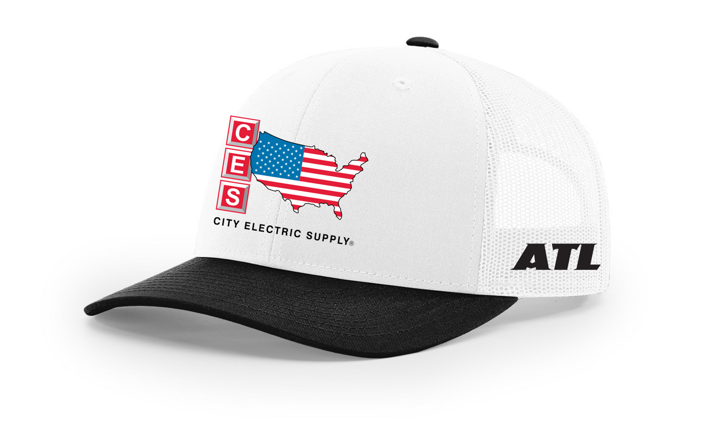 Richardson 112 Trucker Combination - CUSTOM