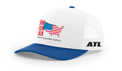 Richardson 112 Trucker Combination - CUSTOM