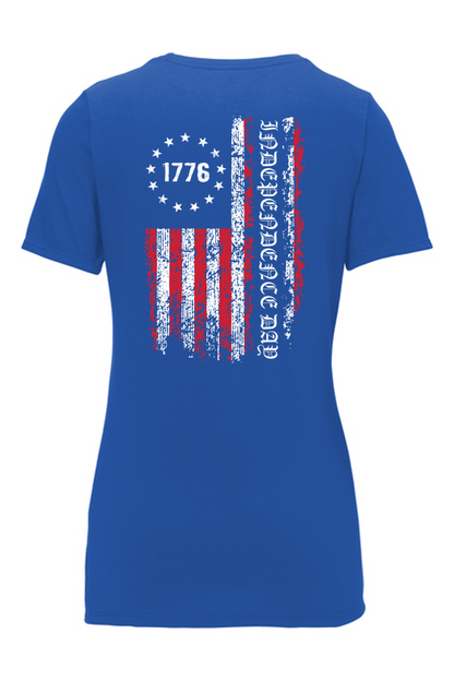 Nike Women's Dri-FIT Tee - Independence Day