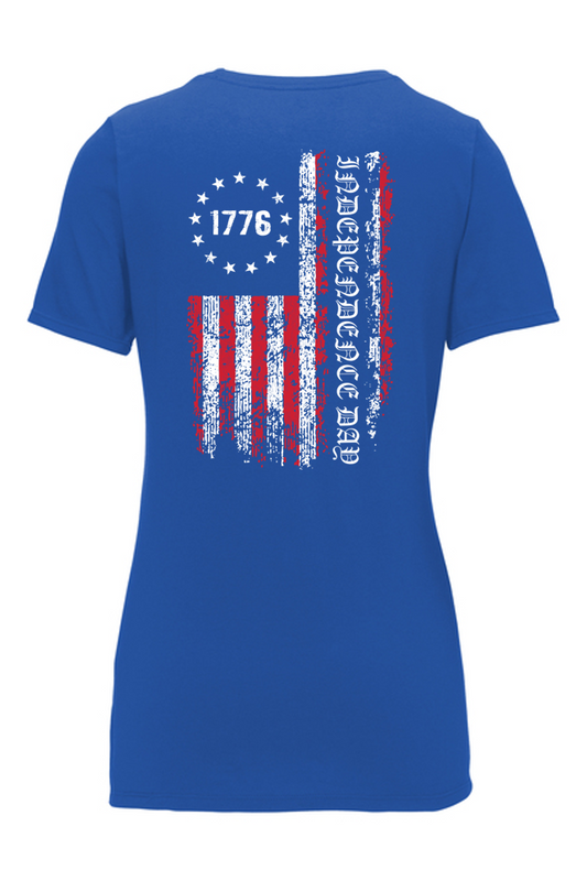 Nike Women's Dri-FIT Tee - Independence Day
