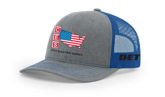Richardson 112 Trucker Split - CUSTOM
