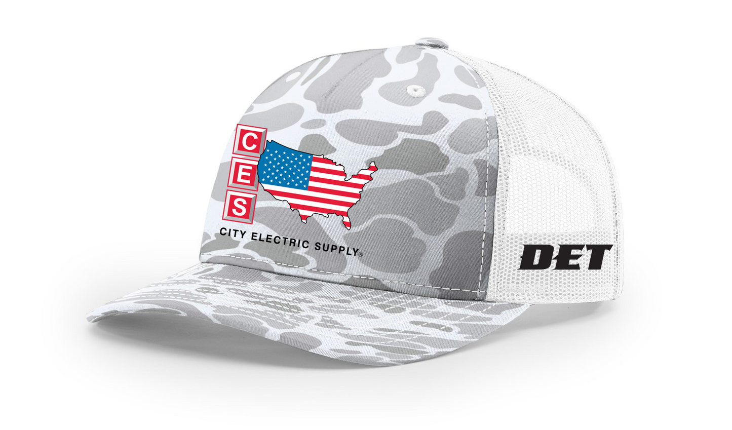 Richardson 112PFP Five Panel Trucker - CUSTOM