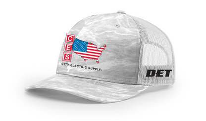 Richardson 112PFP Five Panel Trucker - CUSTOM