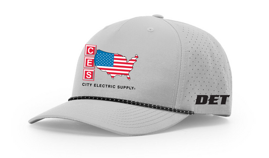Richardson 355 LASER PERF PERFORMANCE ROPE CAP - CUSTOM