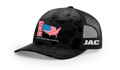 Richardson 112PFP Five Panel Trucker - CUSTOM