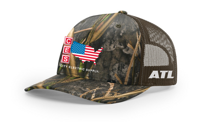 Richardson 112PFP Five Panel Trucker - CUSTOM