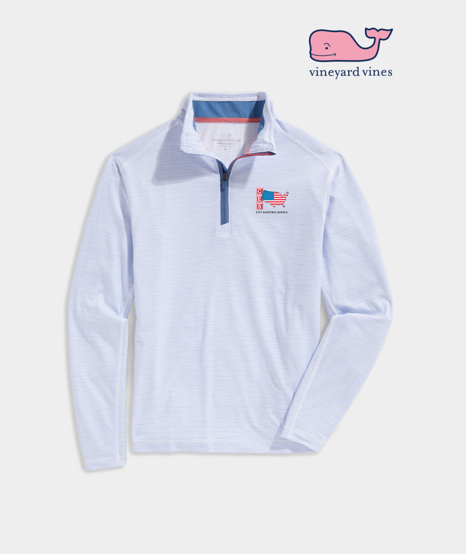 Vinyard Vines Sankaty Quarter Zip