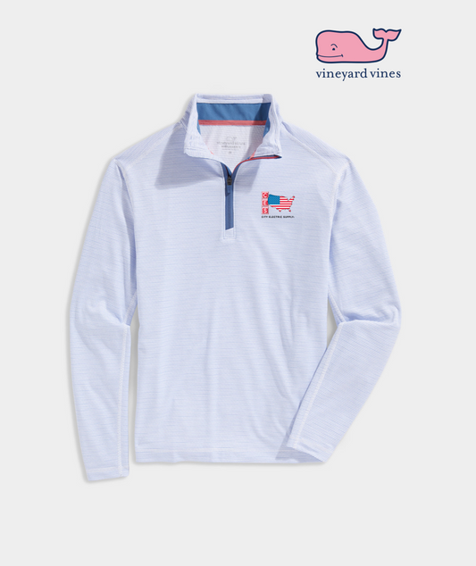 Vinyard Vines Sankaty Quarter Zip