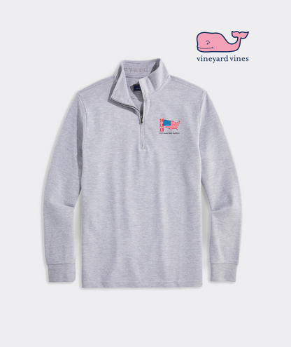 Vinyard Vines Saltwater Quarter-Zip
