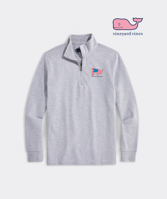 Vinyard Vines Saltwater Quarter-Zip