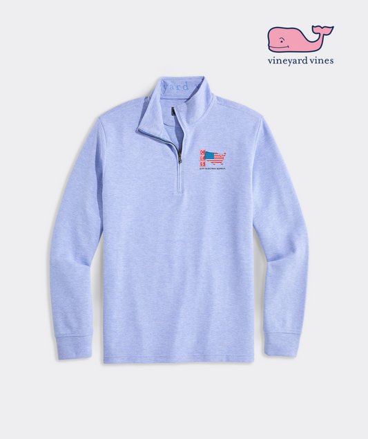 Vinyard Vines Saltwater Quarter-Zip