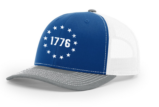 Richardson 112 Trucker - Independence Day