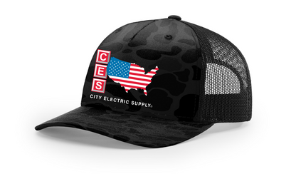 Richardson 112PFP Five Panel Trucker