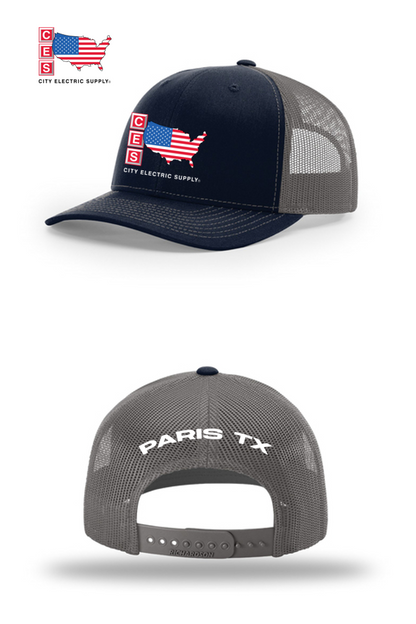Richardson 112 Trucker - Location CUSTOM
