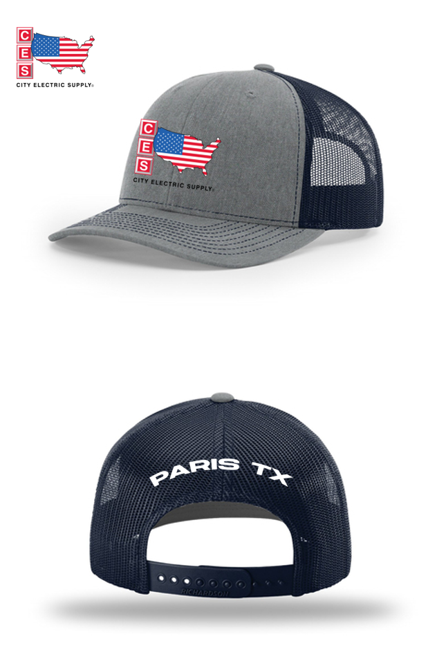 Richardson 112 Trucker - Location CUSTOM
