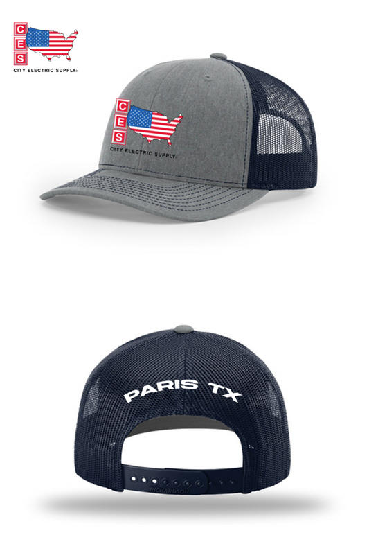 Richardson 112 Trucker - Location CUSTOM