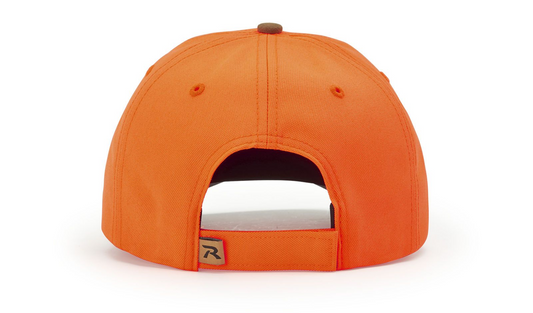 Richardson 884 BLAZE CROWN W/ DUCK CLOTH VISOR