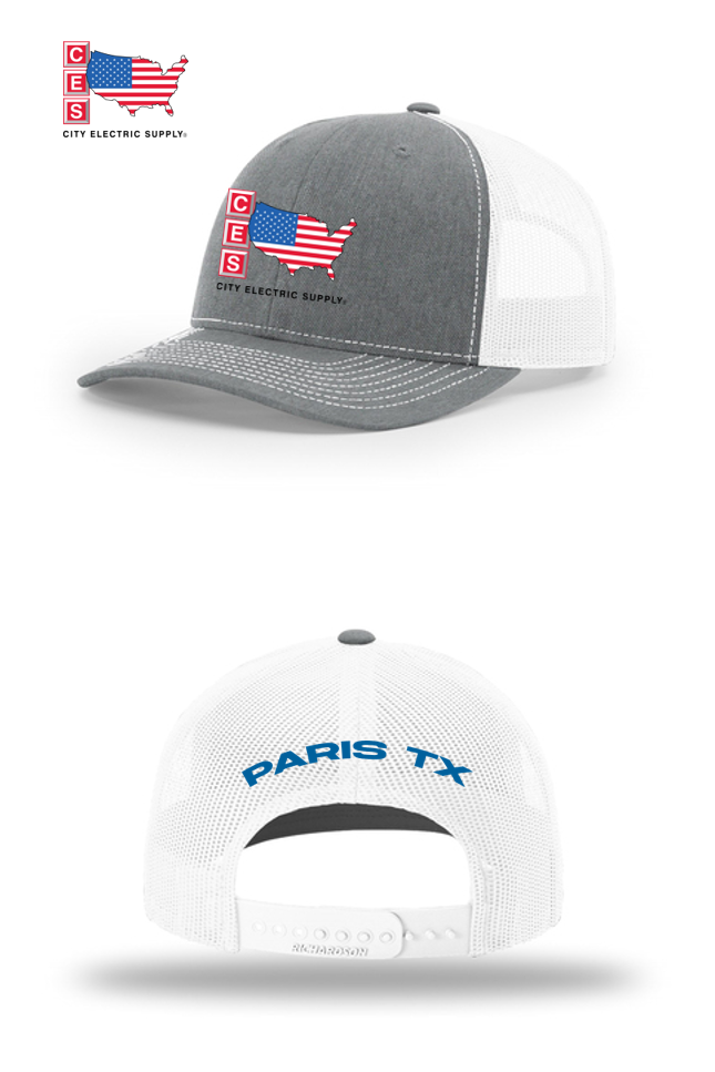 Richardson 112 Trucker - Location CUSTOM